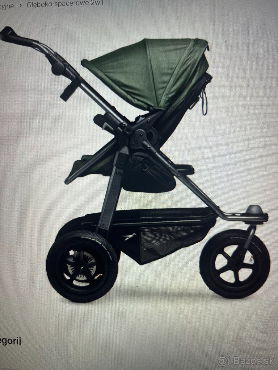 TFK KOČÍK CELÝ SET - 2