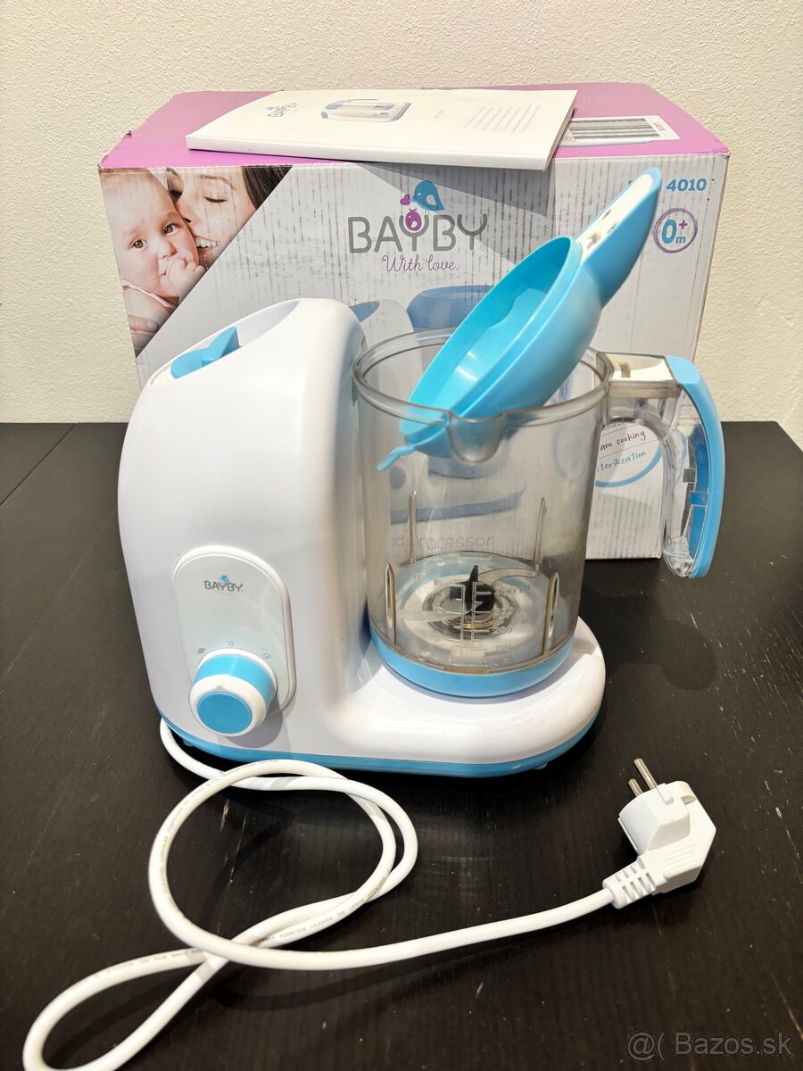 BAYBY BFM 4010 kuchynský robot - 2