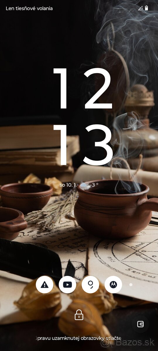 Mágia osobný magic - 2