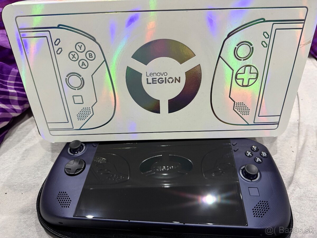Lenovo legion Go S Steam 512gb - 2