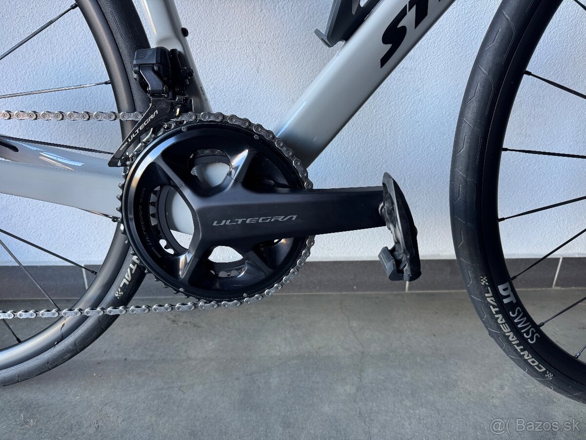 Novy predvadzaci model Stevens 2026 - 2