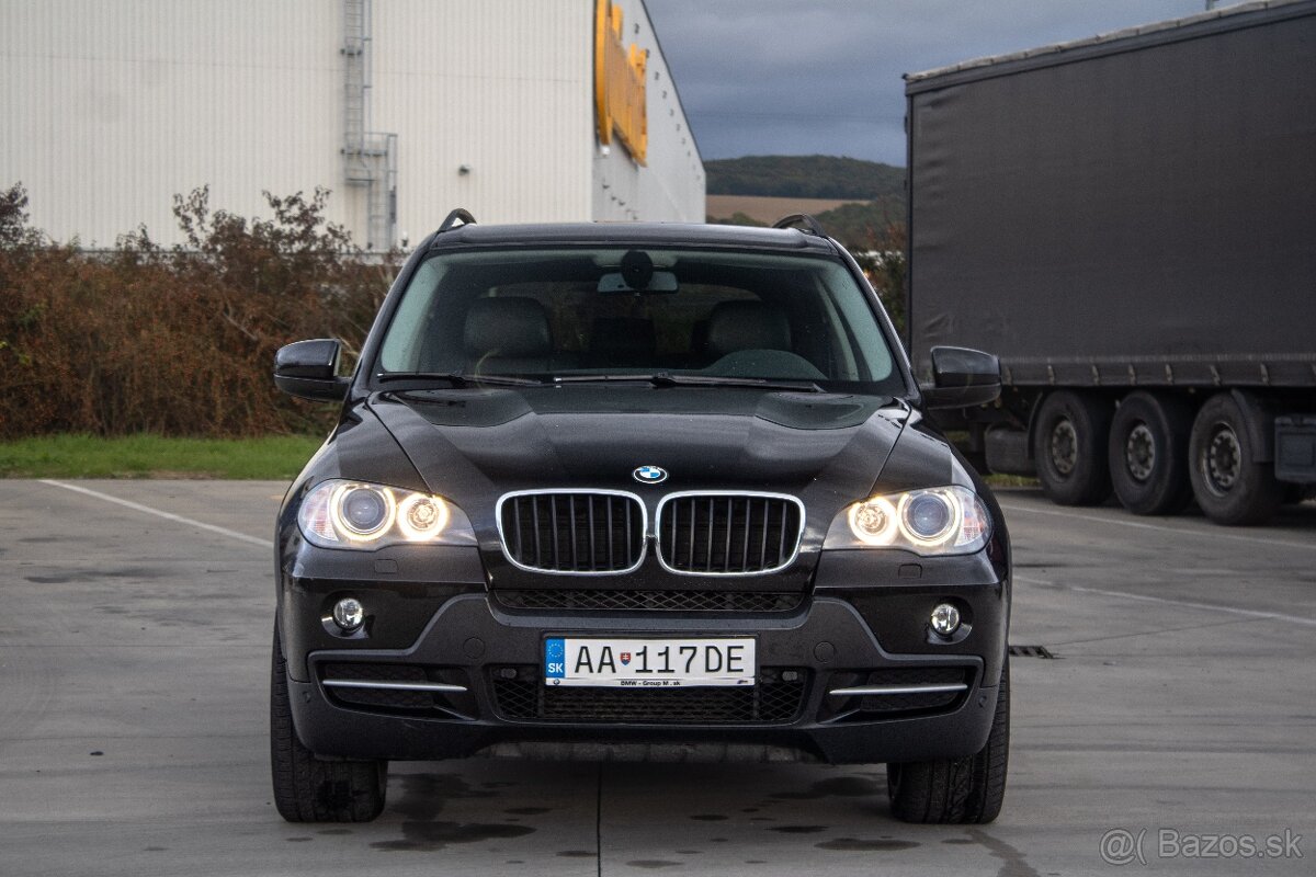 BMW X5 xDrive30d, 173kW, A6 - 2