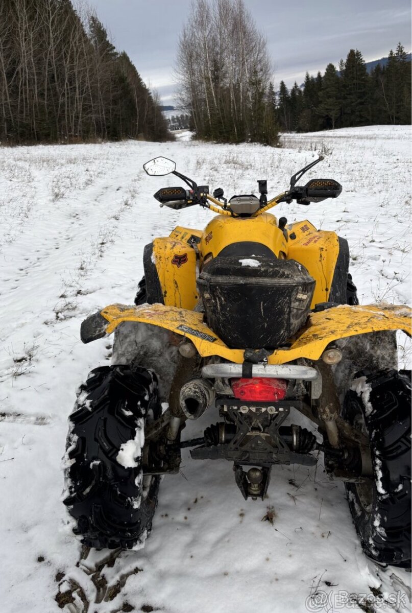 Can am renegande 800 - 2