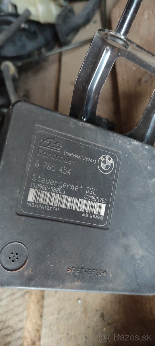 BMW Riadiaca jednotka ABS - 2