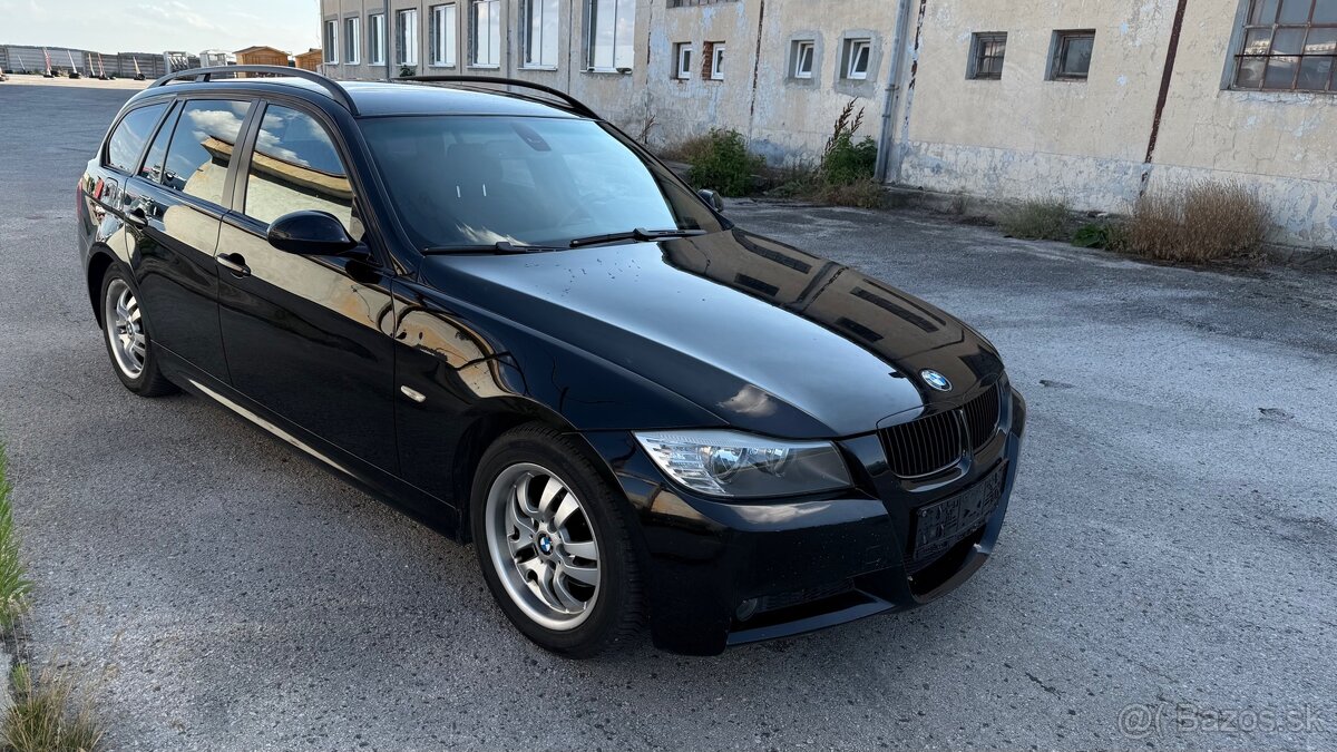 Bmw 318i e91 105kw - 2