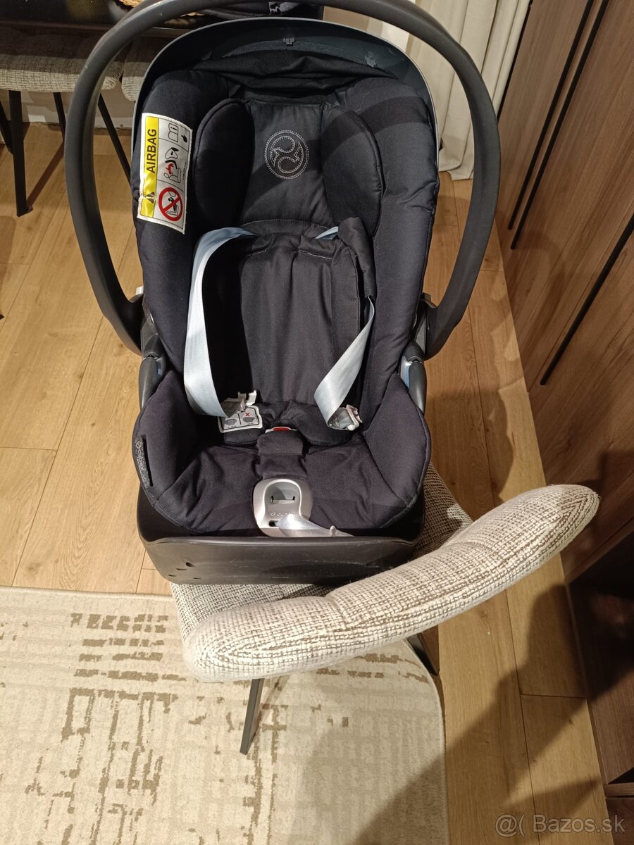 Cybex Cloud Z i-size - 2