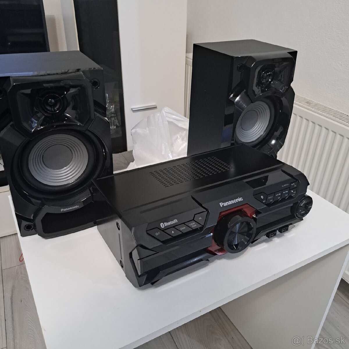 Panasonic SC-AKX320 - 2