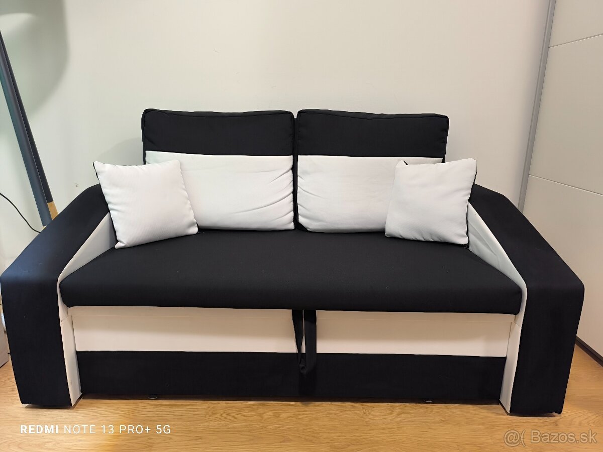 Rozkladací gauč - 2
