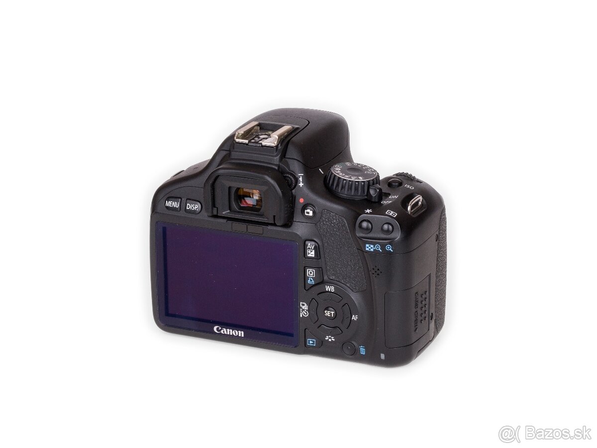 Canon eos 550d - 2