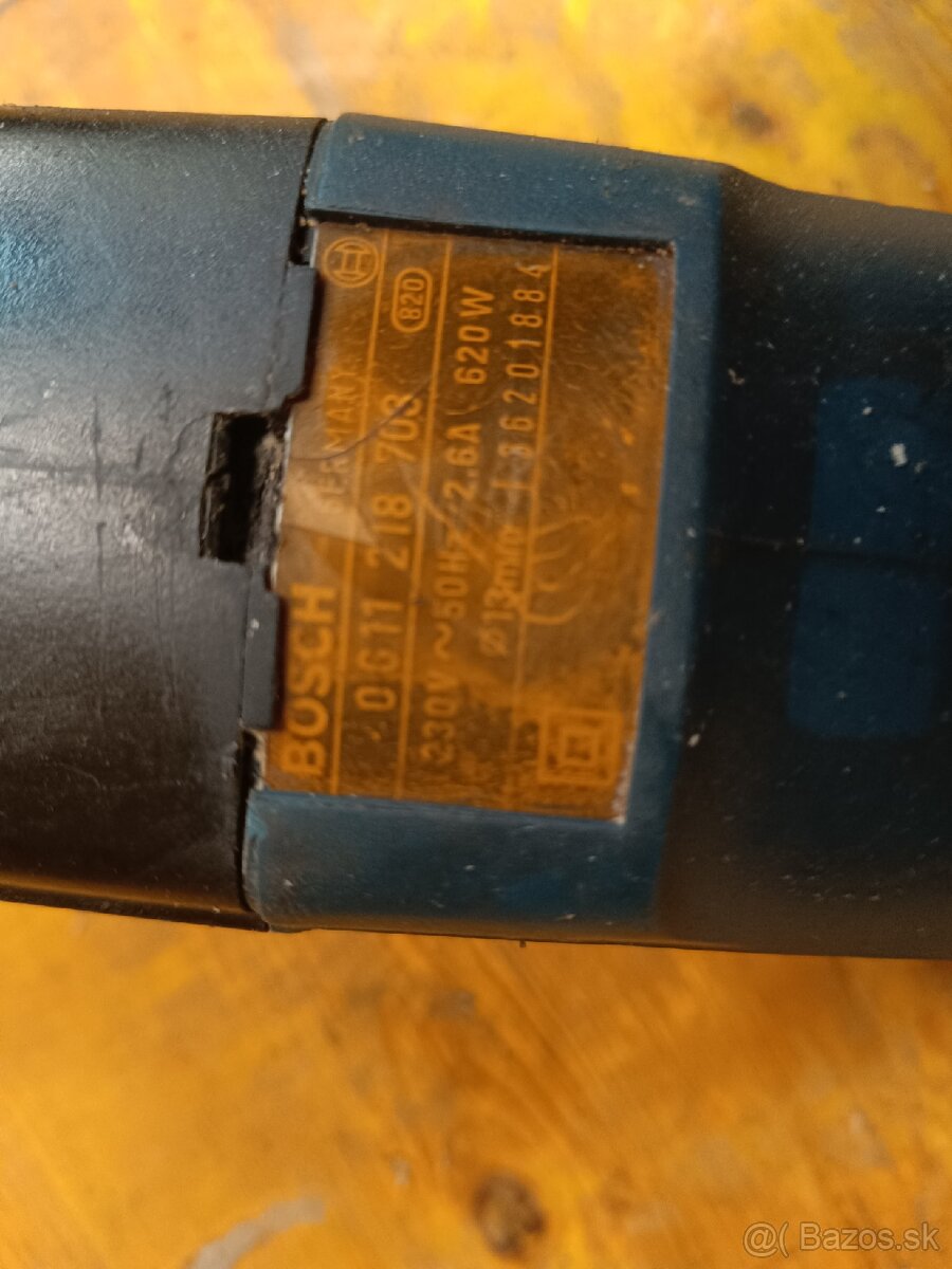 Bosch GBH 2-24 DSR - 2