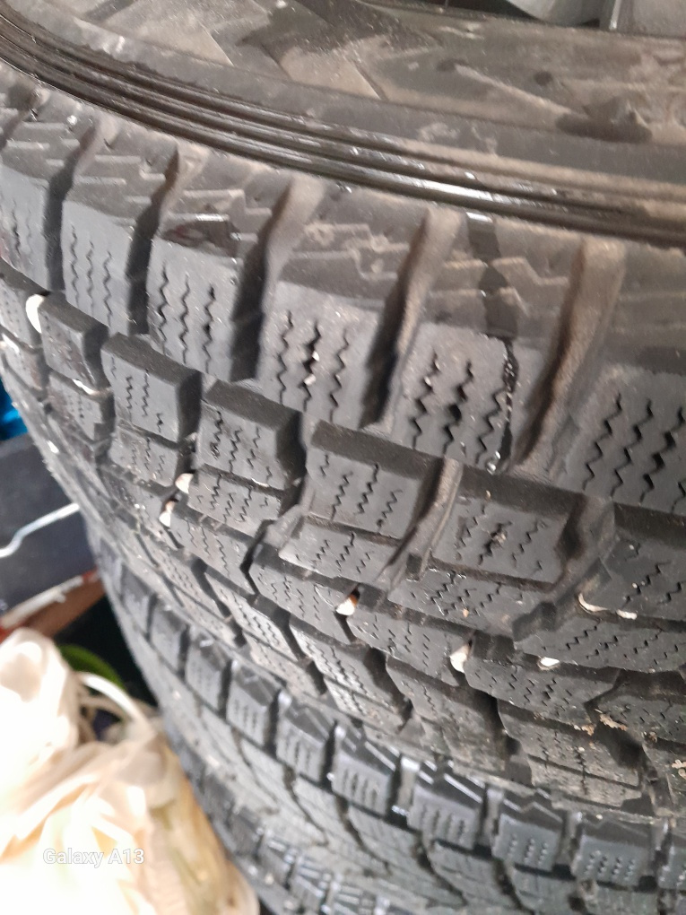 hliníkové disky so zimnými pneumatikami - 2