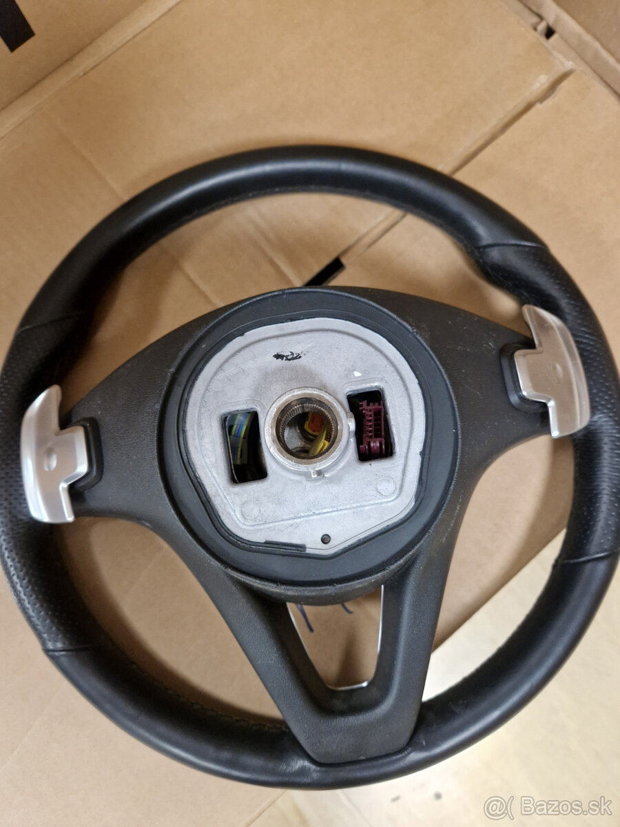 volant Mercedes GLE, GLS.... - 2