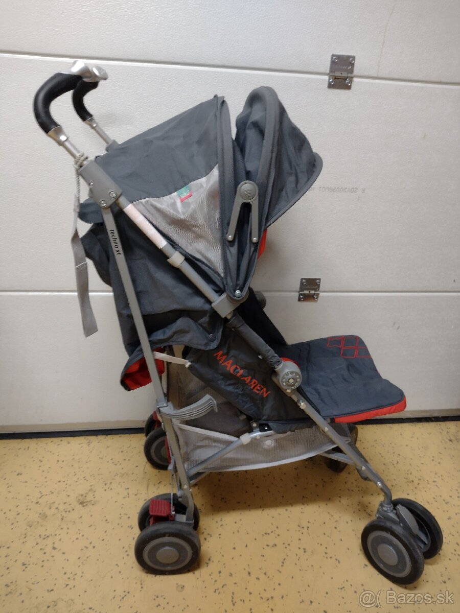 Maclaren techno XT - 2