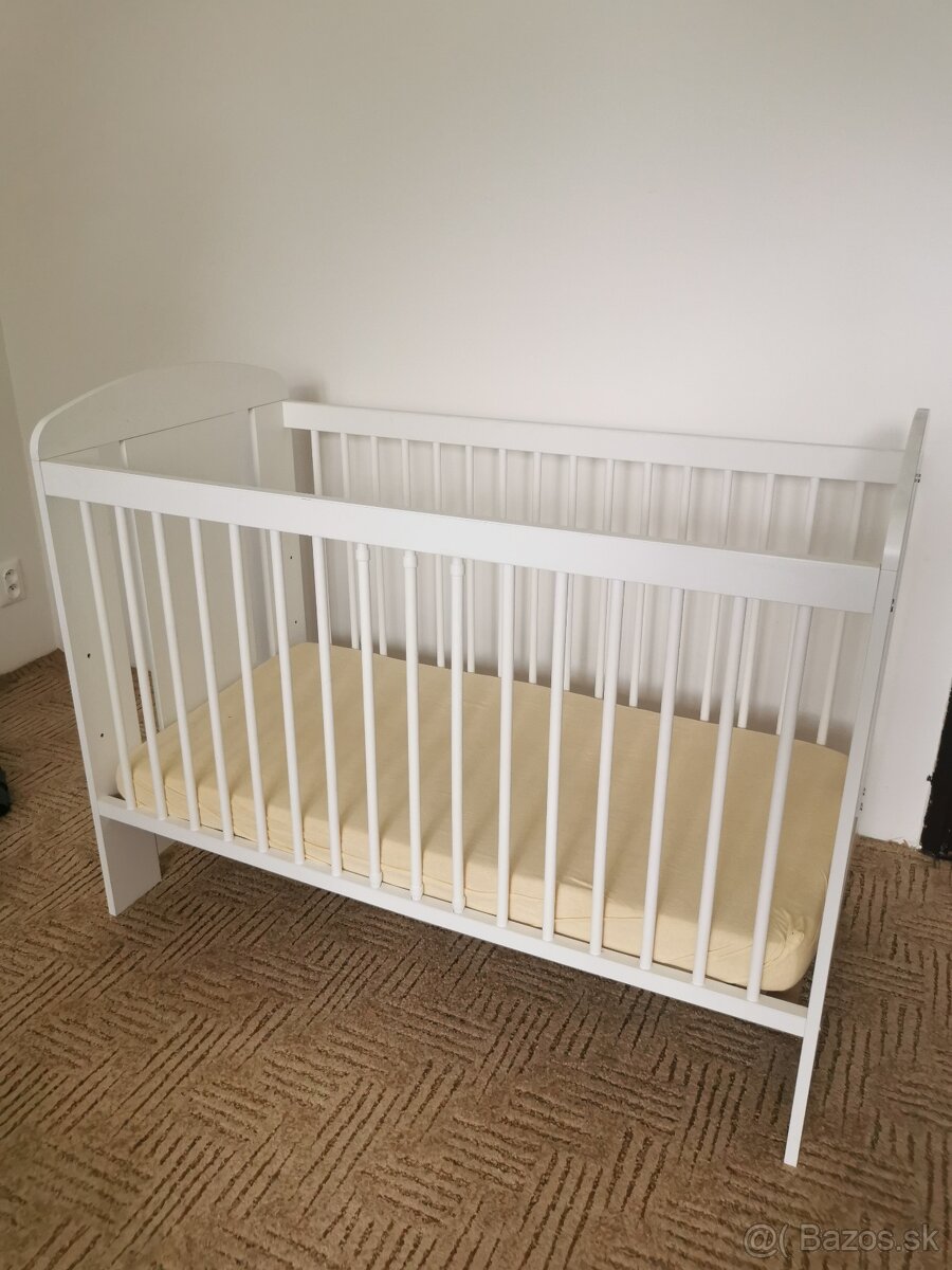 Detská postielka - 2
