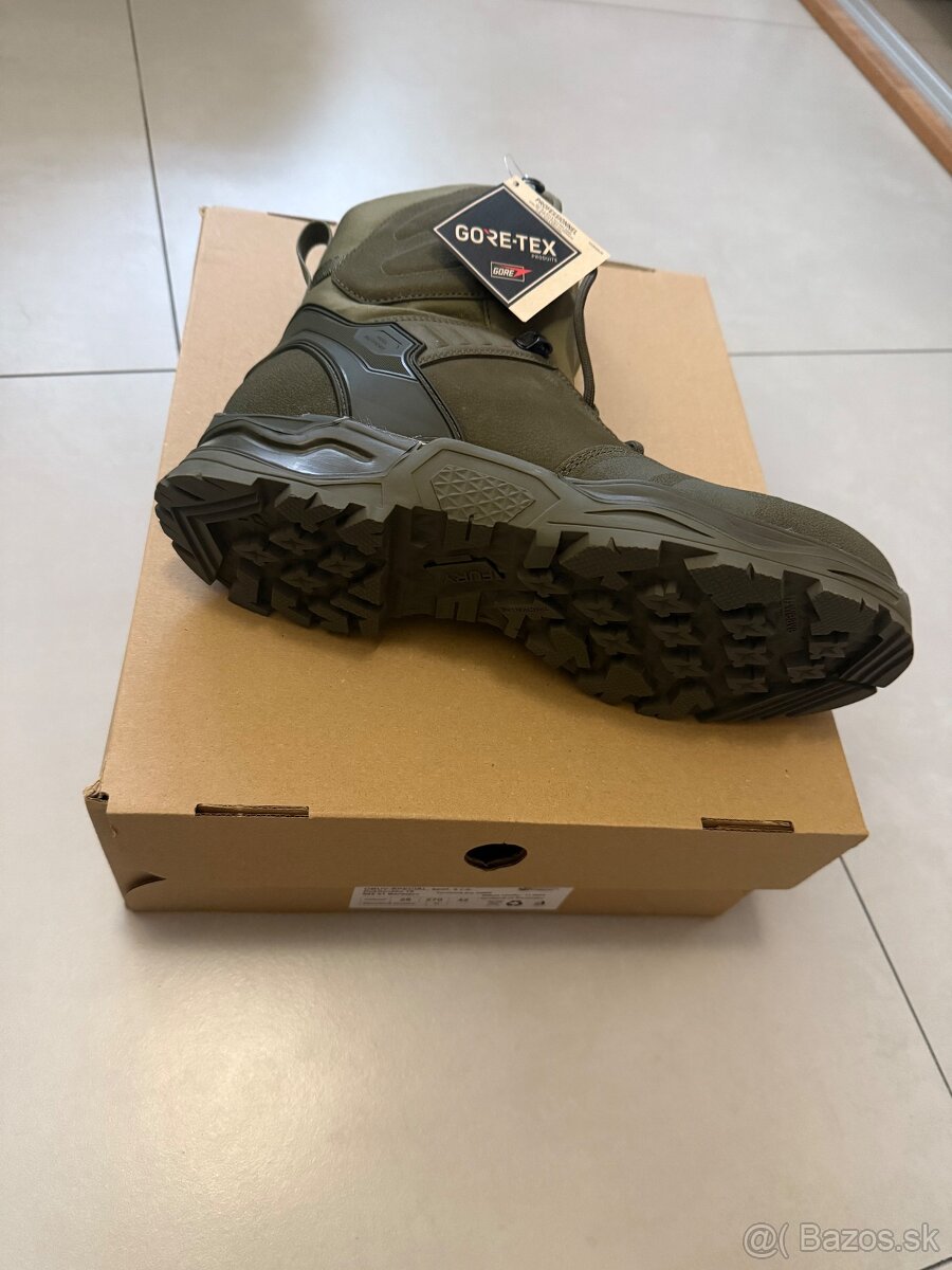 Kanady BOSP Taras Army Olive - 2