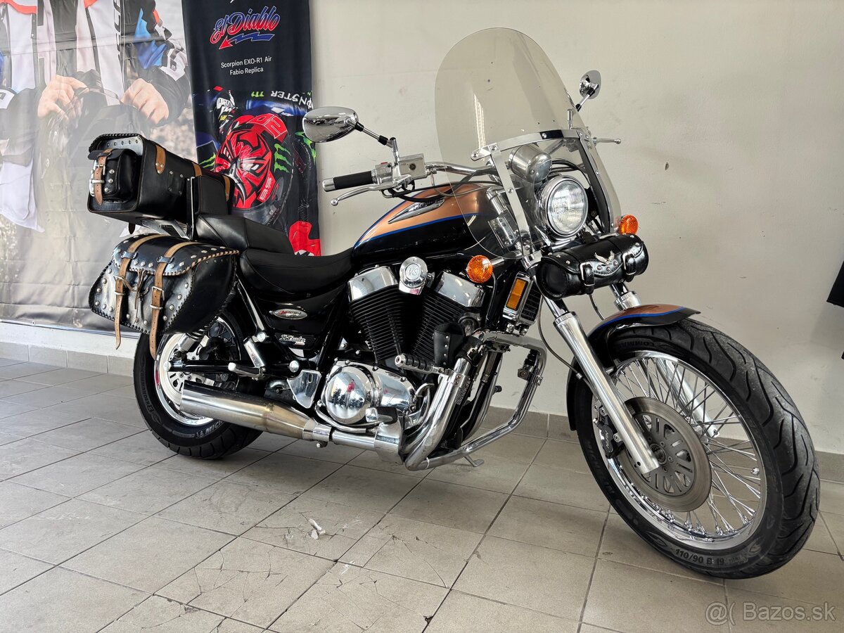 Suzuki VS 1400 - 2