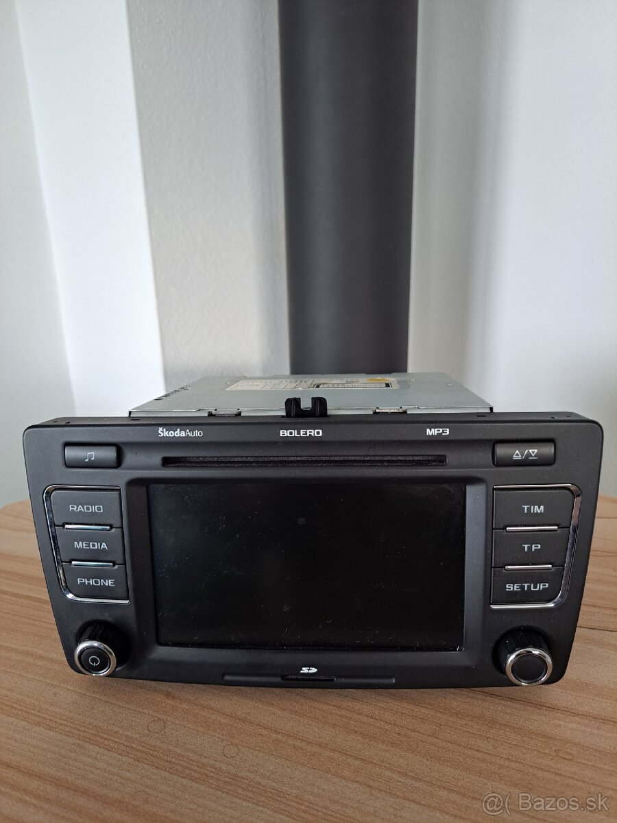 Škoda bolero - 2