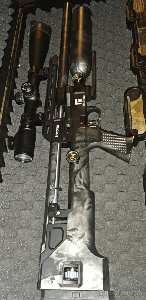 PCP Reximex Throne kal.4,5 - 2