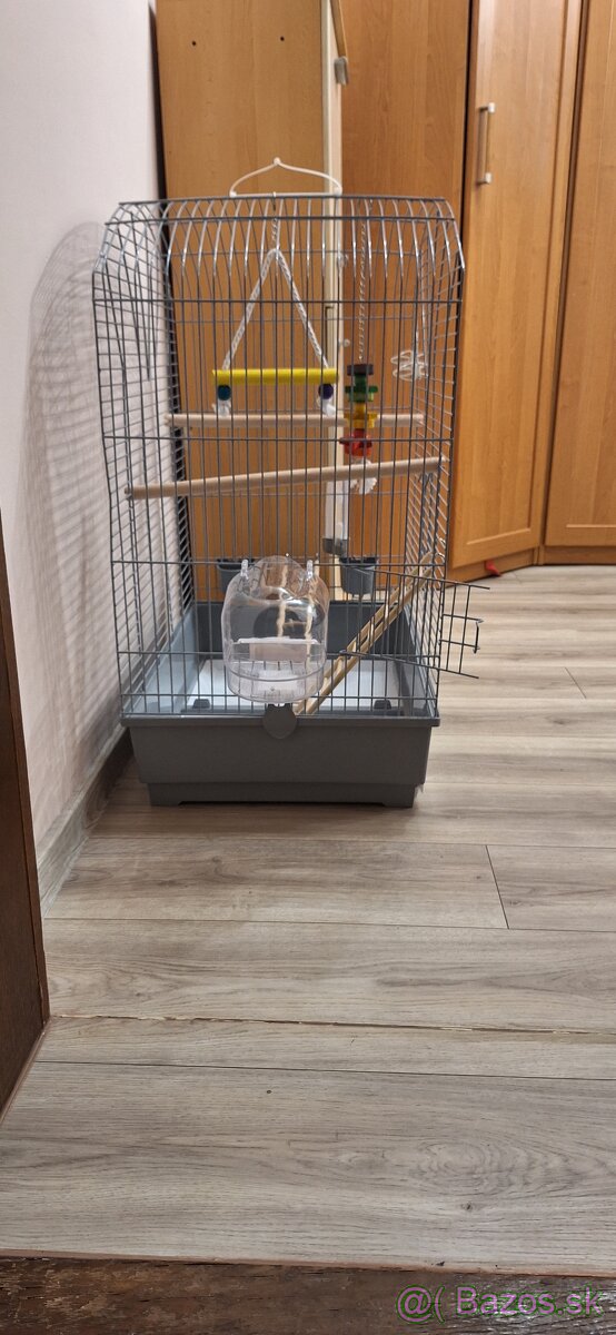 Klietka a príslušenstvo - 2