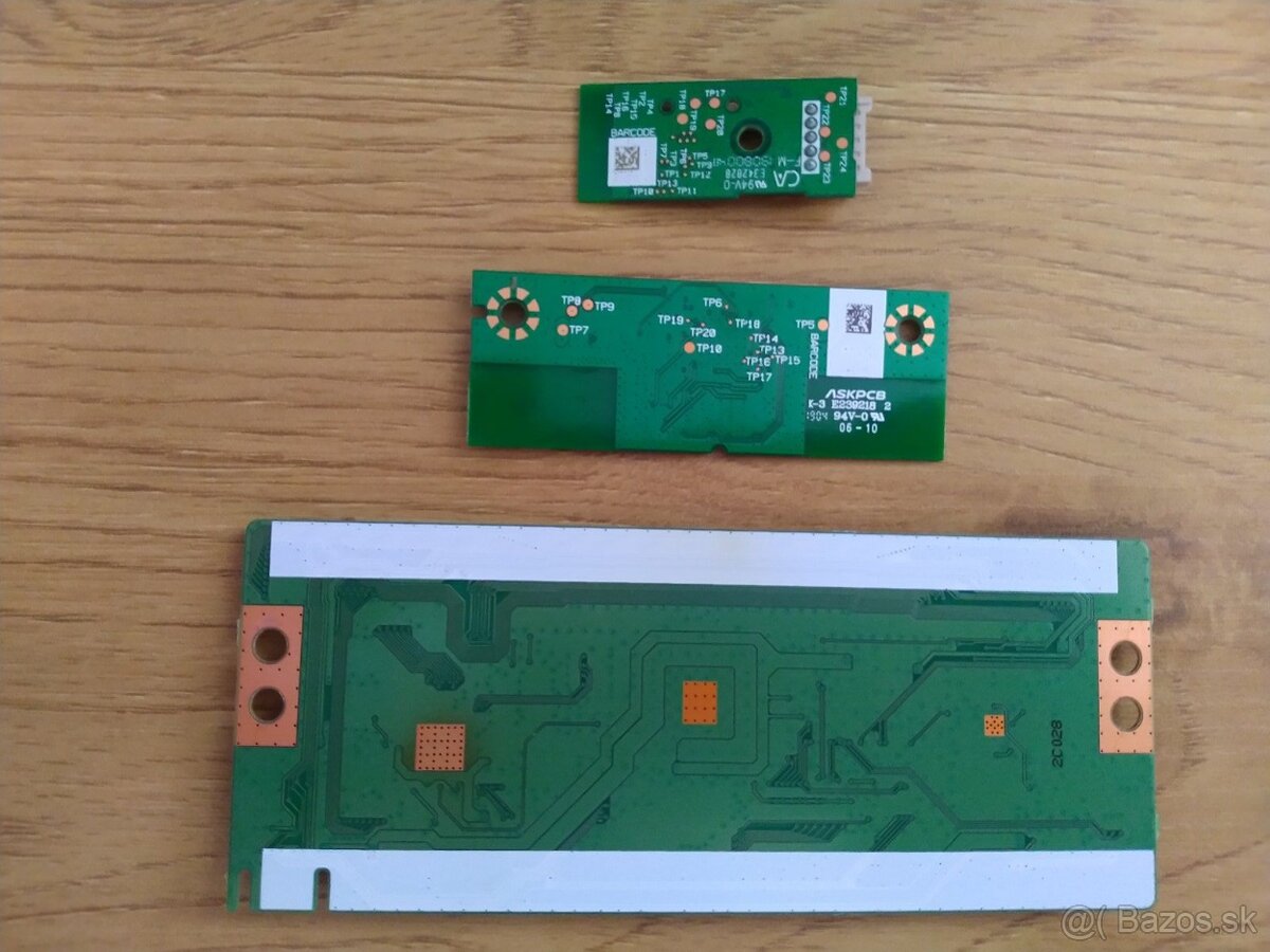 Náhradné diely LCD TV - 2