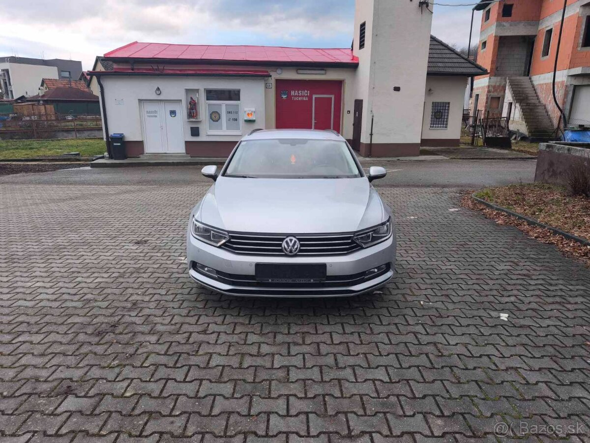 Volkswagen Passat B8 rok 2018 - facelift - 2