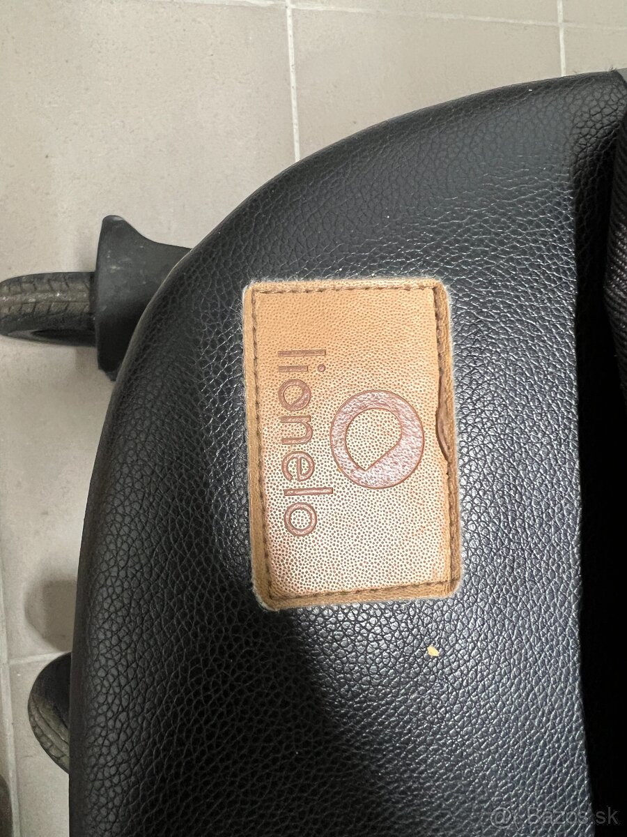 Deský kočiar Lionelo - 2