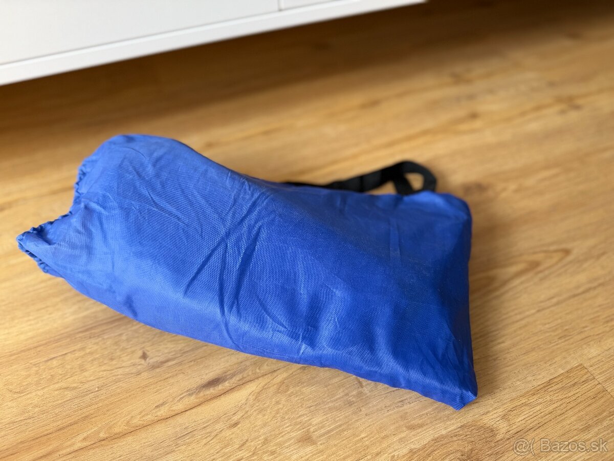 Nový nafukovací vak - 2