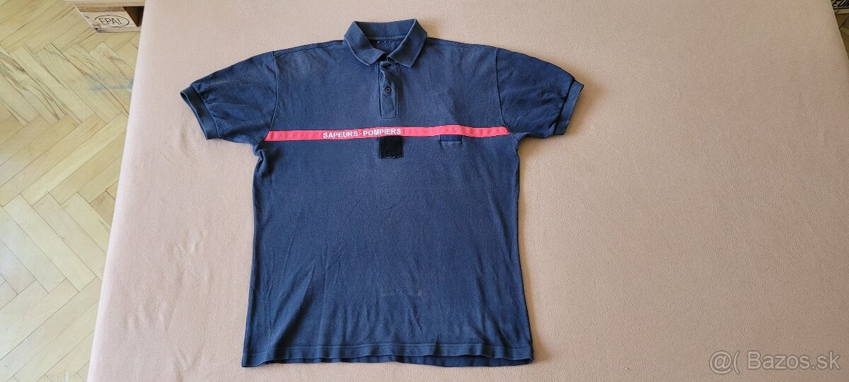 Hasičské oblečenie Francúzsko - 2