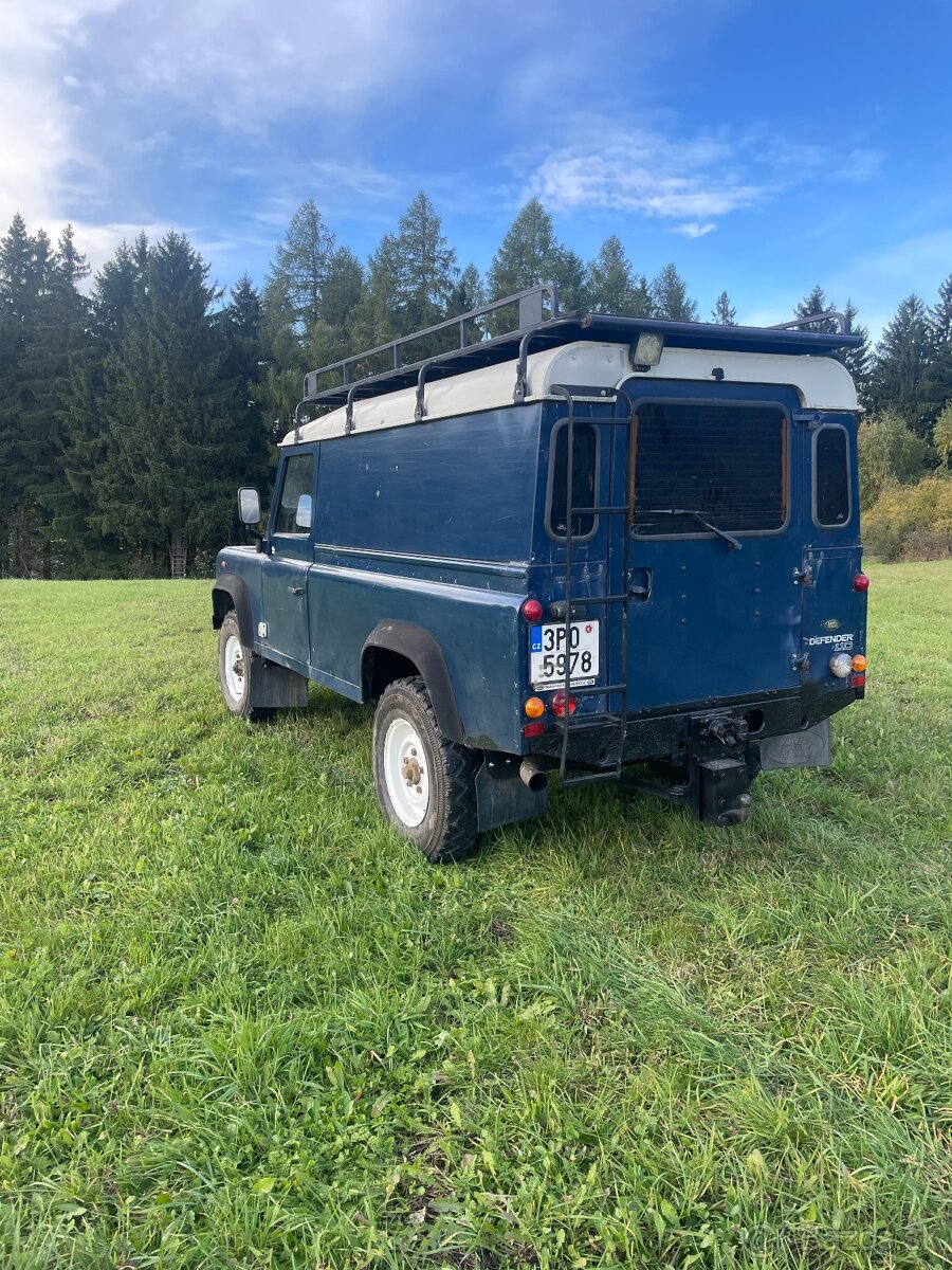 Land Rover Defender 110 TD5 - 2