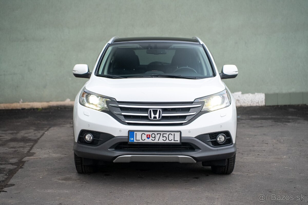Honda CR-V 2.2 i-DTEC 4WD - 2