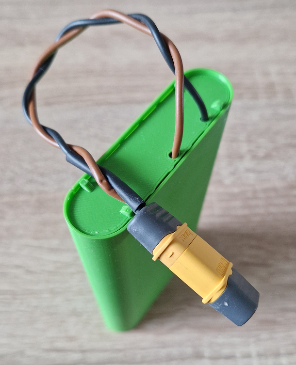 Li-Ion akumulátor 20000mAh - 2