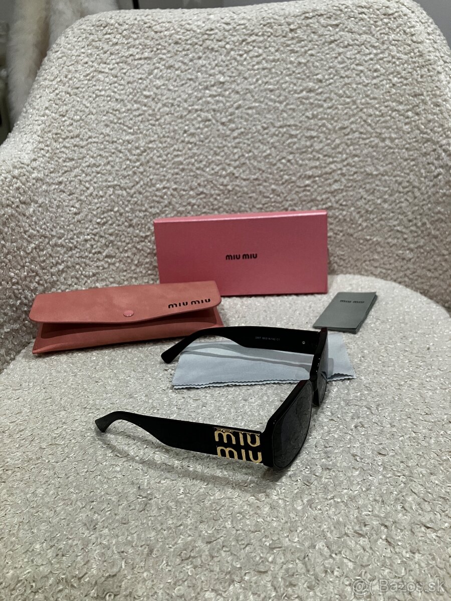 Miu Miu Slnečné Okuliare - 2