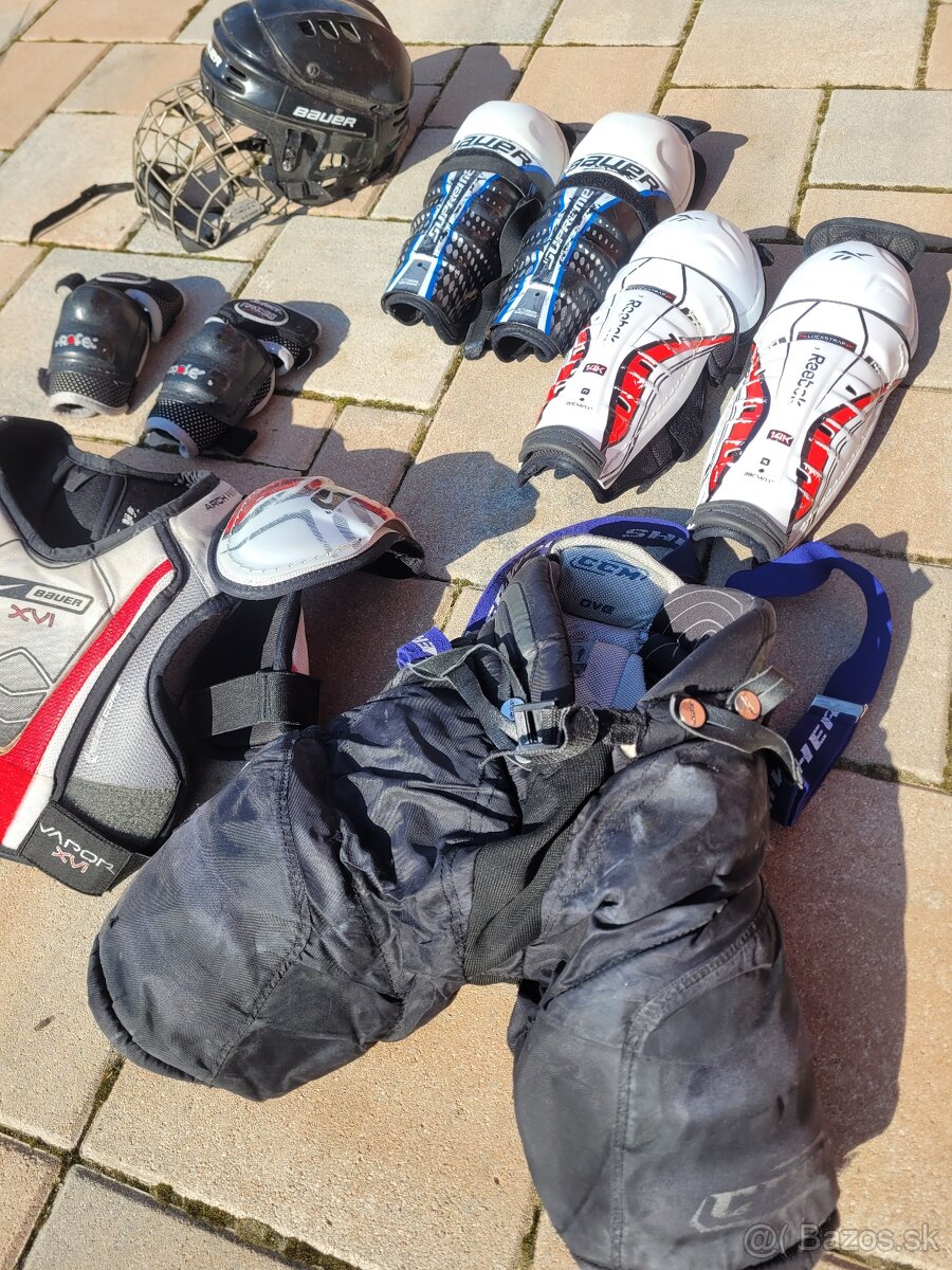 Detskä hokejová výstroj - 2