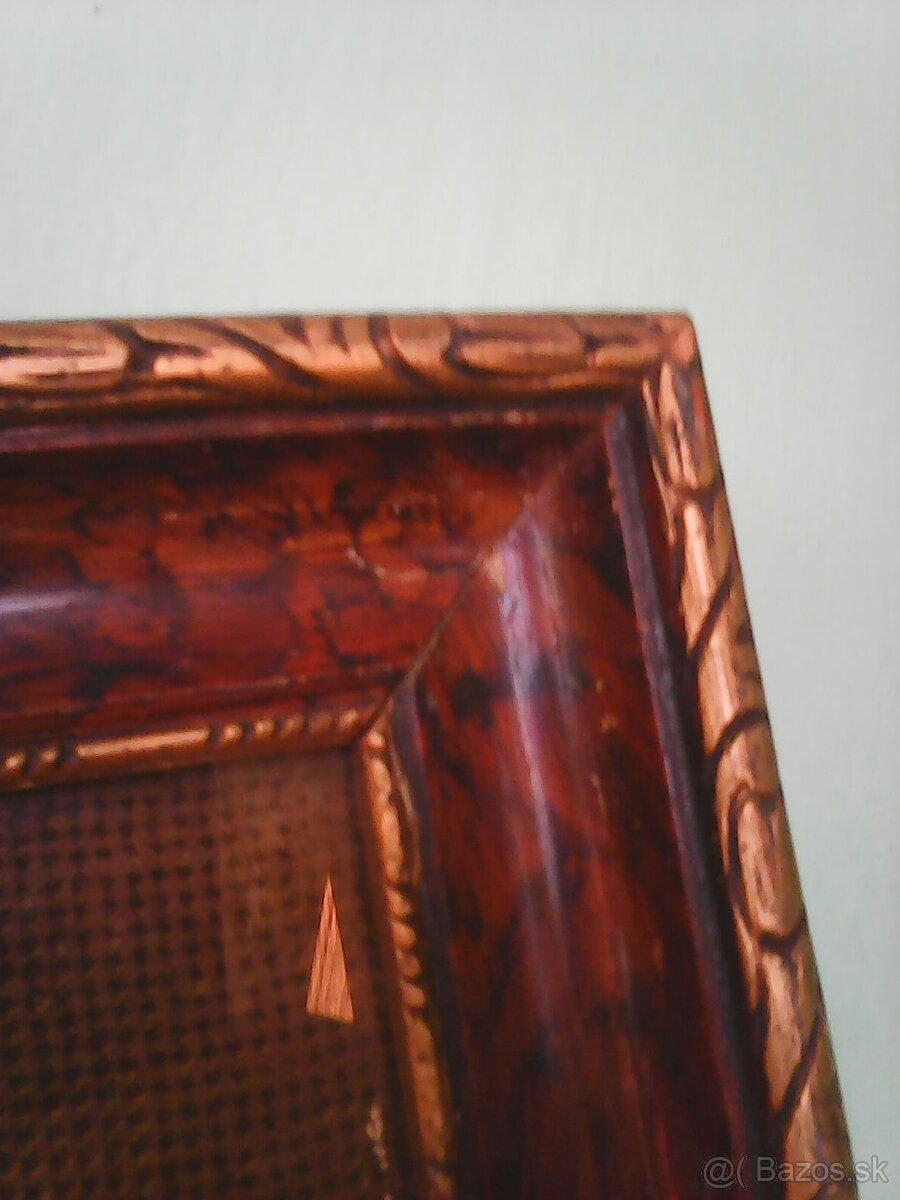 maria matka vysivany obraz gobelin - 2