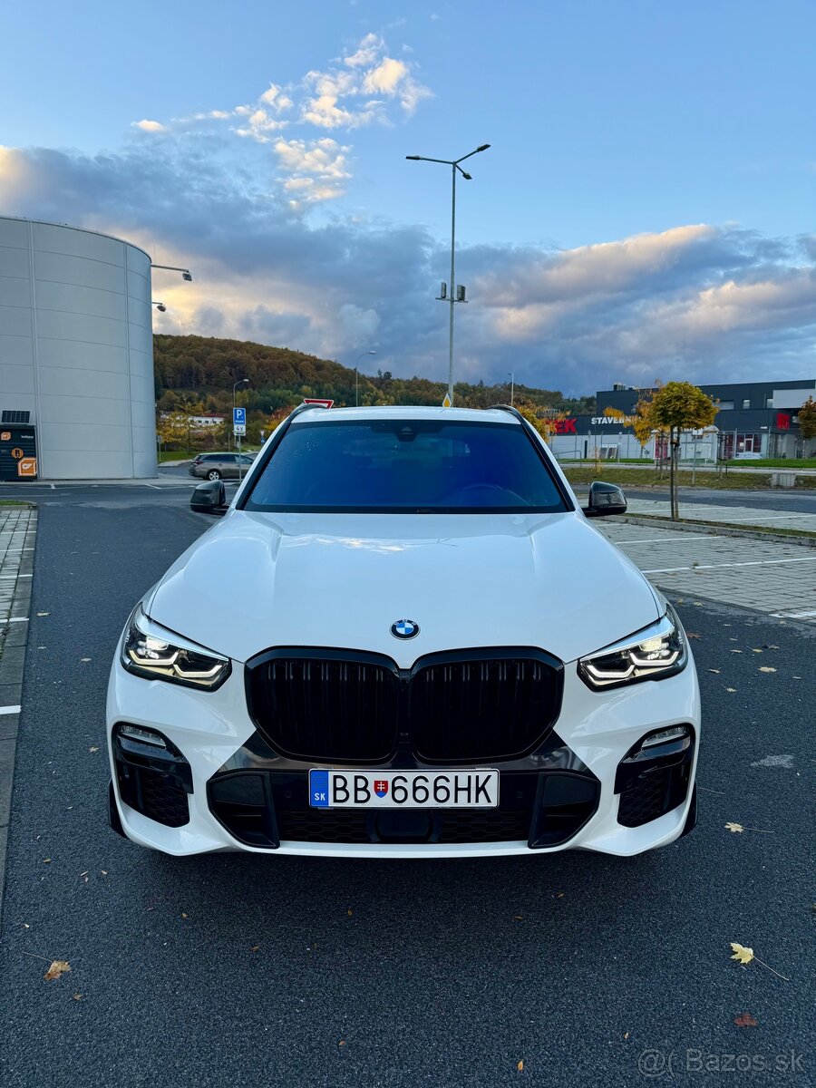 BMW X5 40i xDrive M Performance - 2