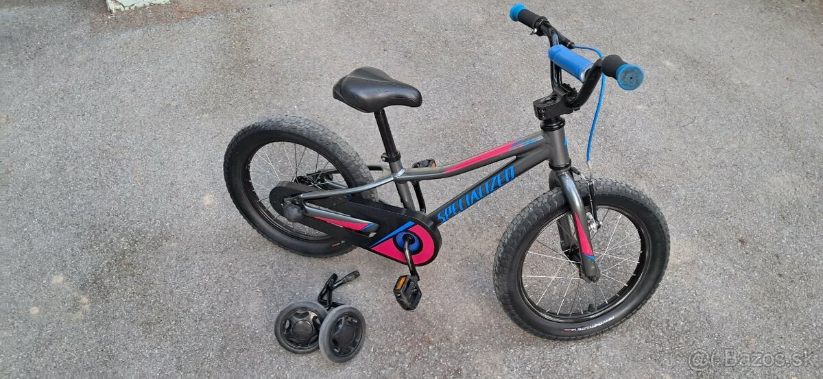 Detský bicykel Specialized Riprock 16 - 2