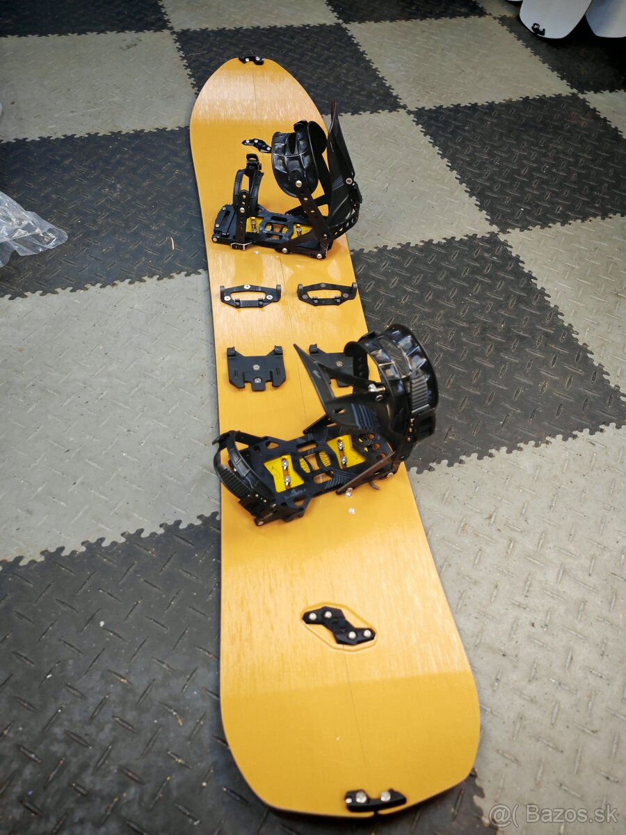 Splitboard nový gara safari 159 - 2