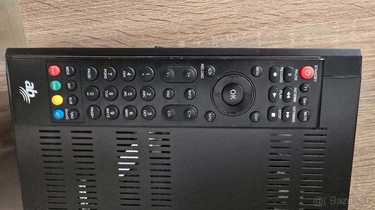 AB- cryptobox 800 hd - 2