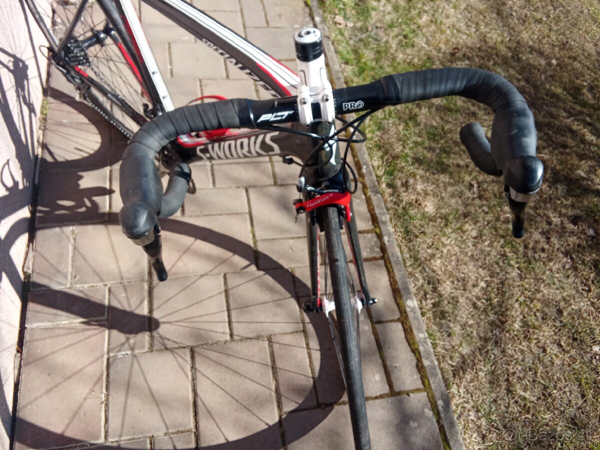 Cestný bicykel. S-Works originál.. - 2