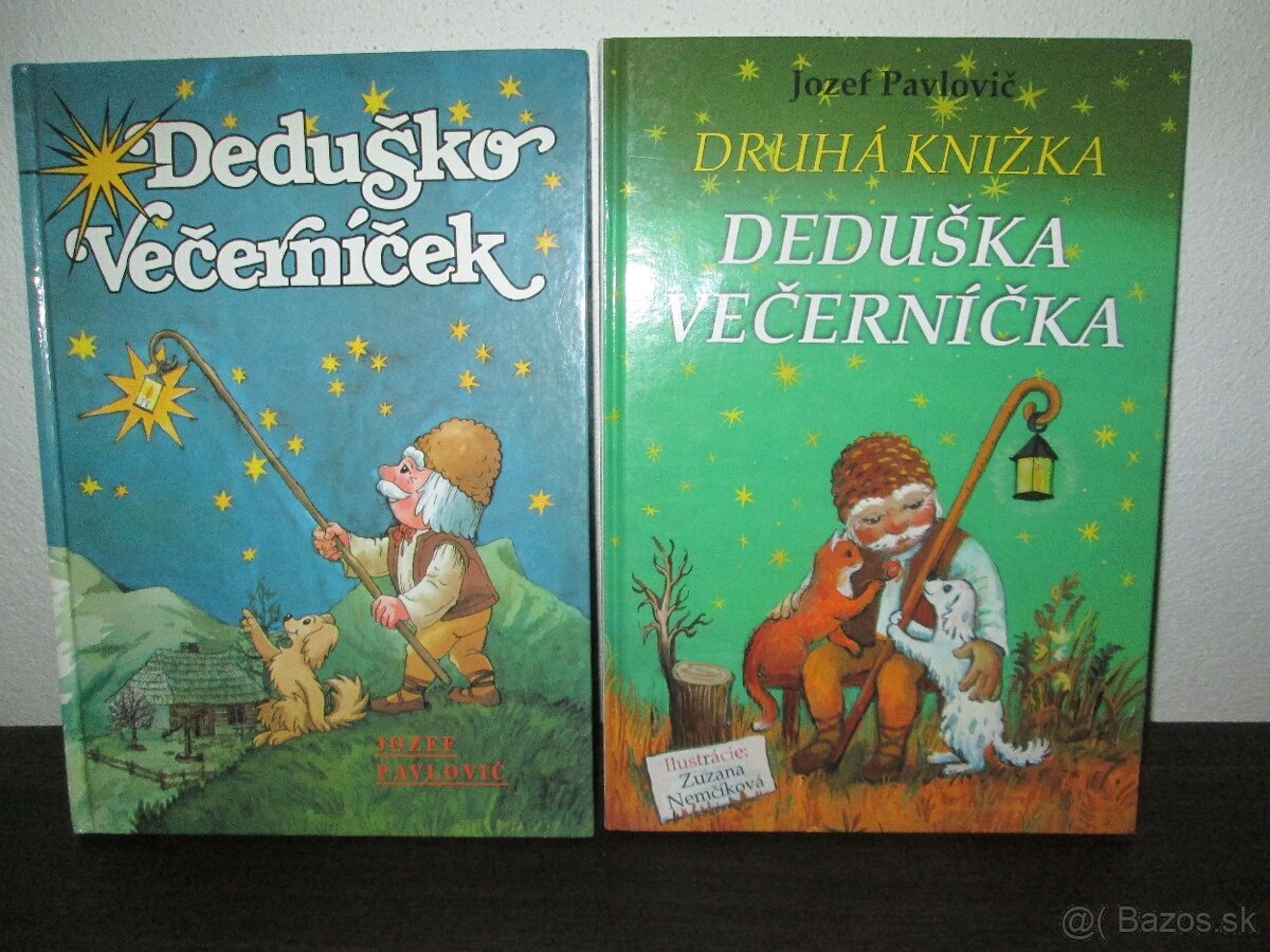 Rozprávkové knižky - 2