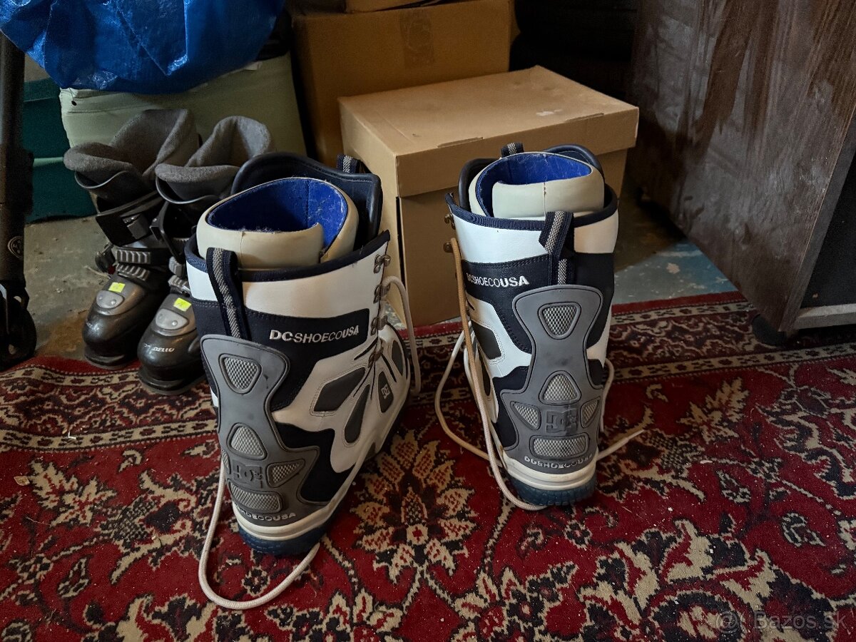 Snowboard topánky 43 - 2