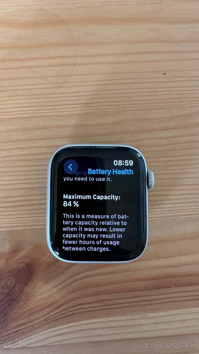 Apple watch SE 44mm - 2