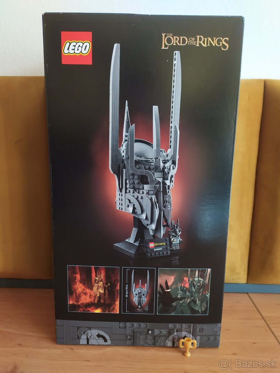 LEGO 11373 - Sauronova Helma - 2