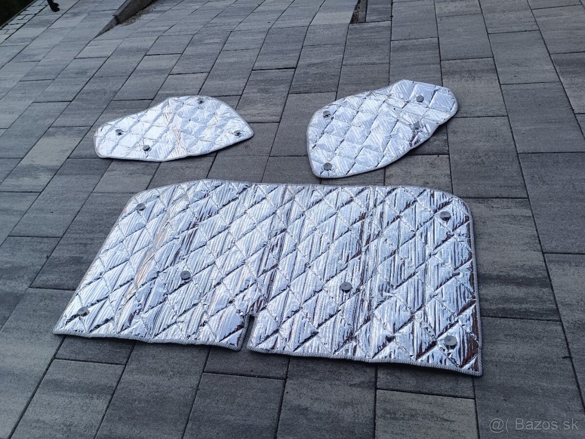 Termoizolacna podložka na okná kabíny - 2