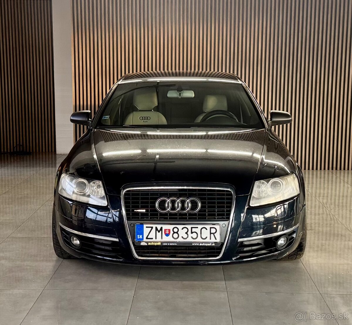 Audi A6 3.0 TDI Tiptronic Quattro 2008 - 2
