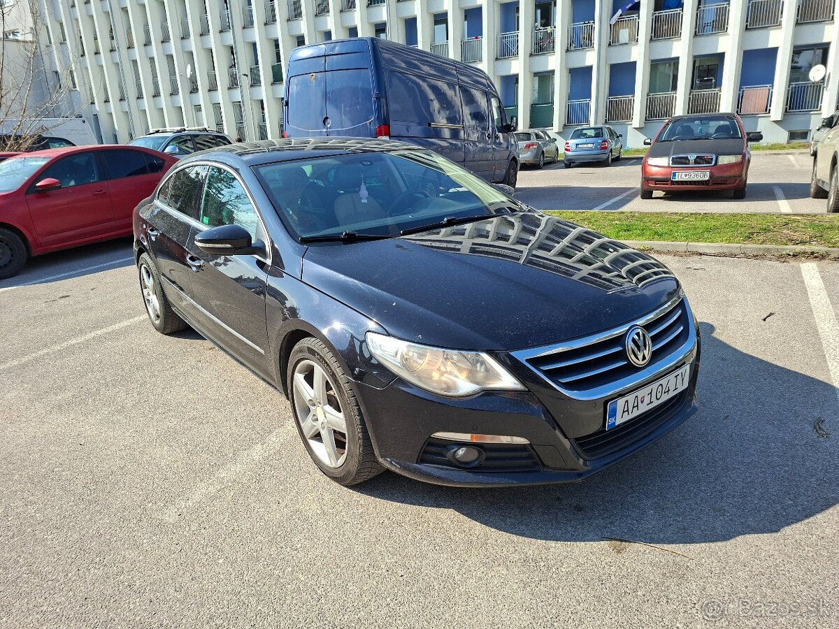Volkswagen Passat CC - 2