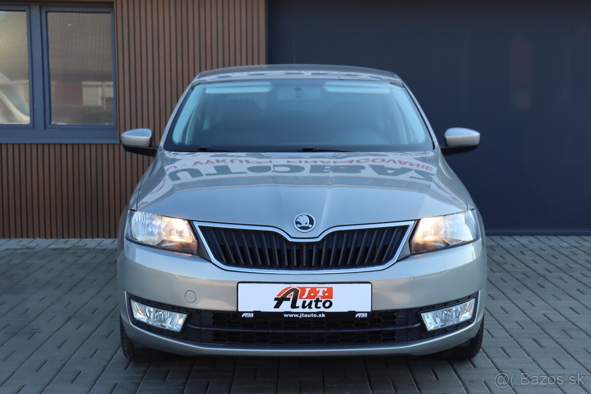 Škoda Rapid 1.2 TSI 105k Ambition - 2