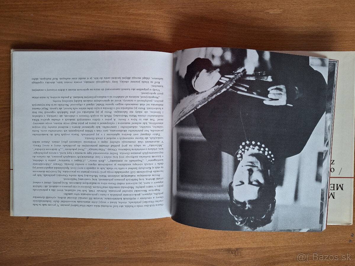 Mária Medvecka, Kniha OBRAZY - 2