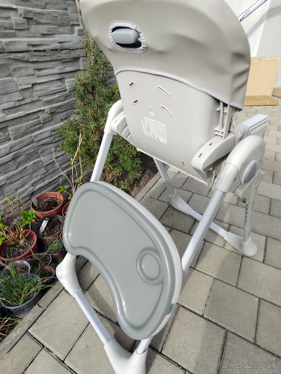 Detská stolička na kŕmenie - 2