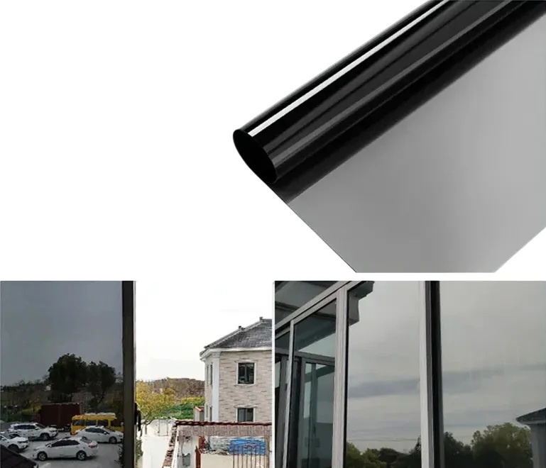 Protislnečná fólia na okno - 2